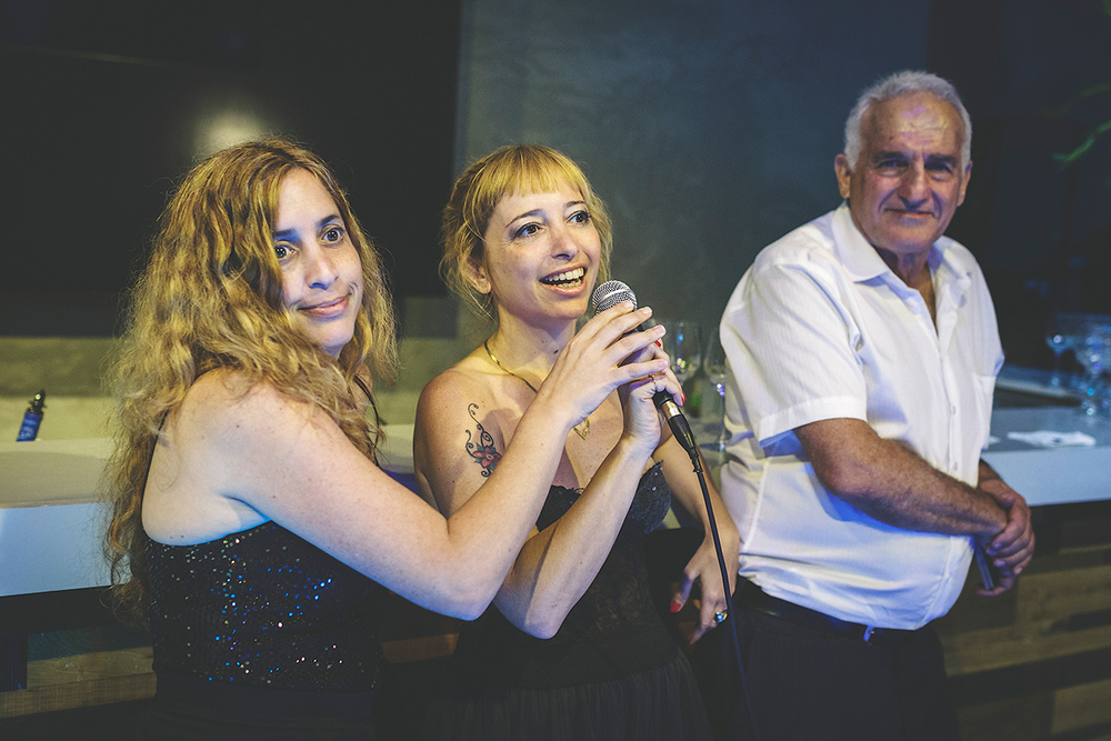 Nira and Elad