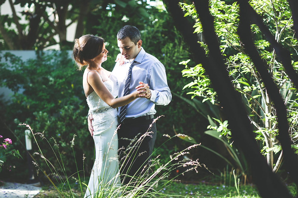 Nira and Elad