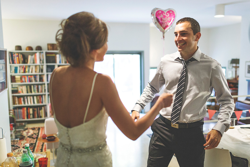 Nira and Elad