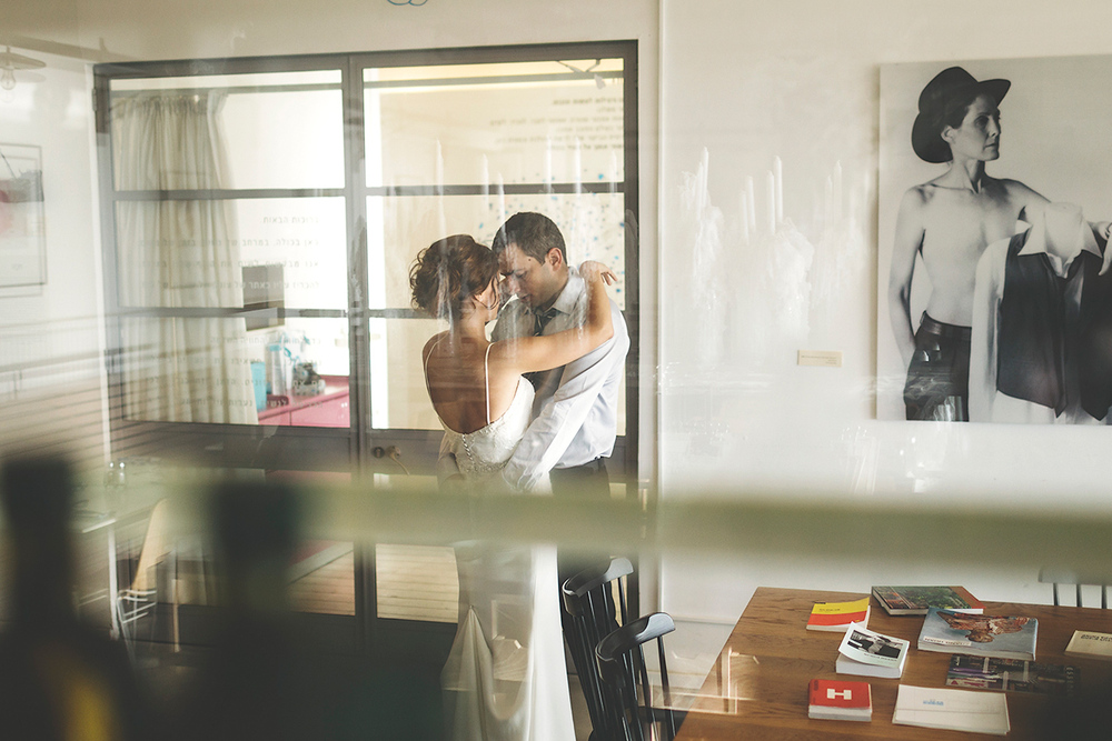 Nira and Elad