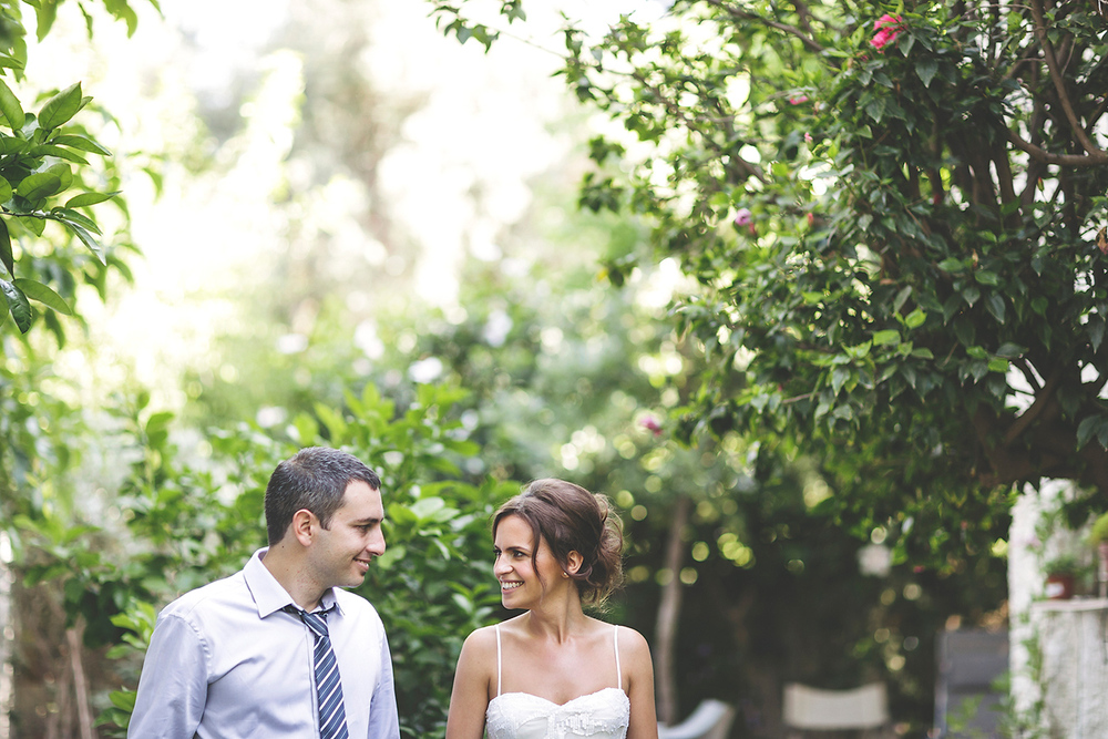 Nira and Elad