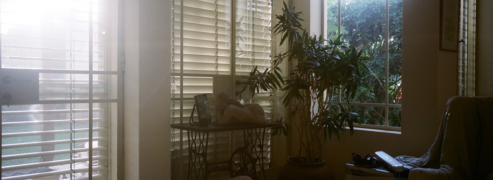 Home sweet home
