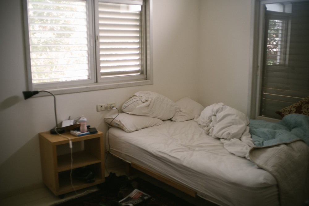 Home sweet home