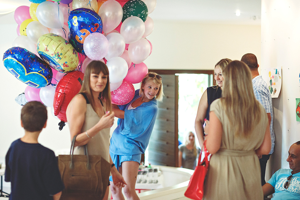 Mura's birthday