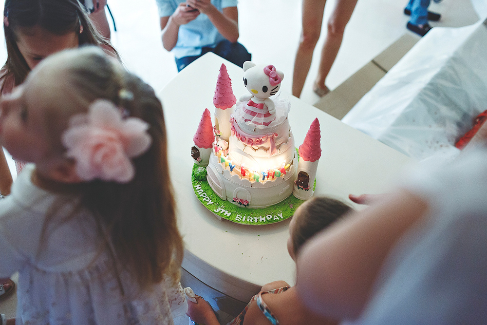Mura's birthday