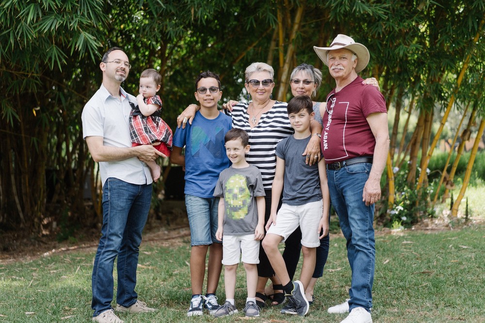 Krenciss Family