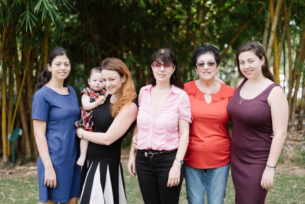 Krenciss Family