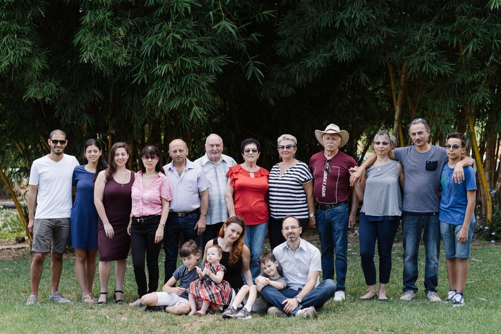 Krenciss Family