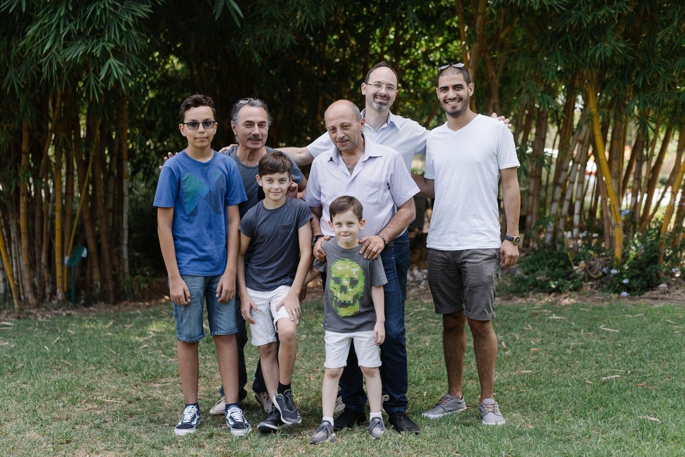 Krenciss Family