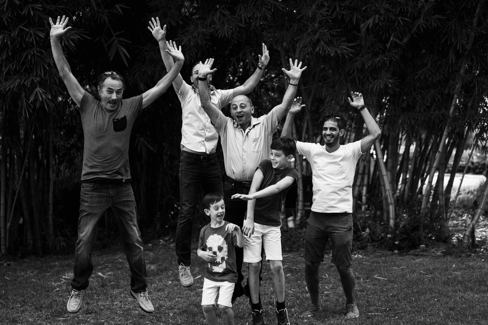 Krenciss Family