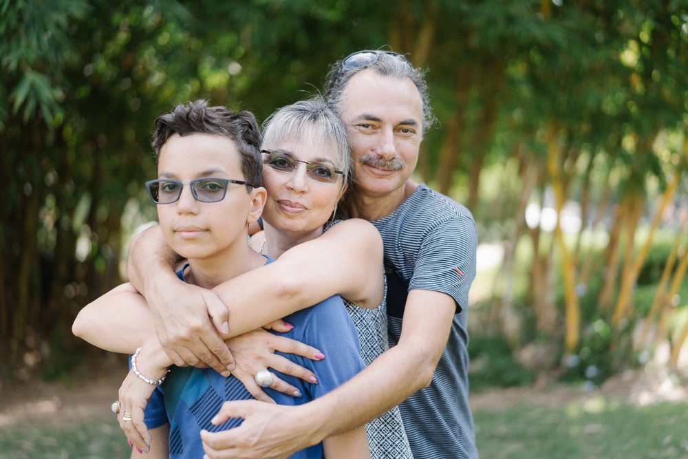 Krenciss Family