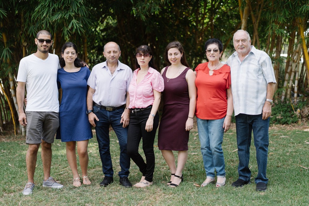 Krenciss Family