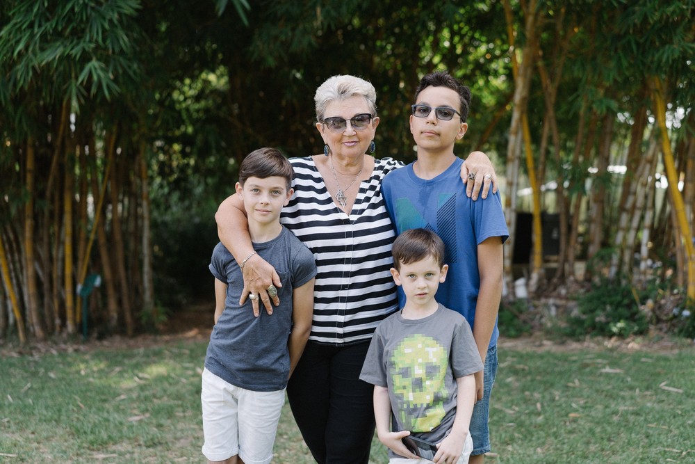 Krenciss Family