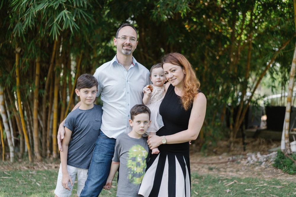 Krenciss Family
