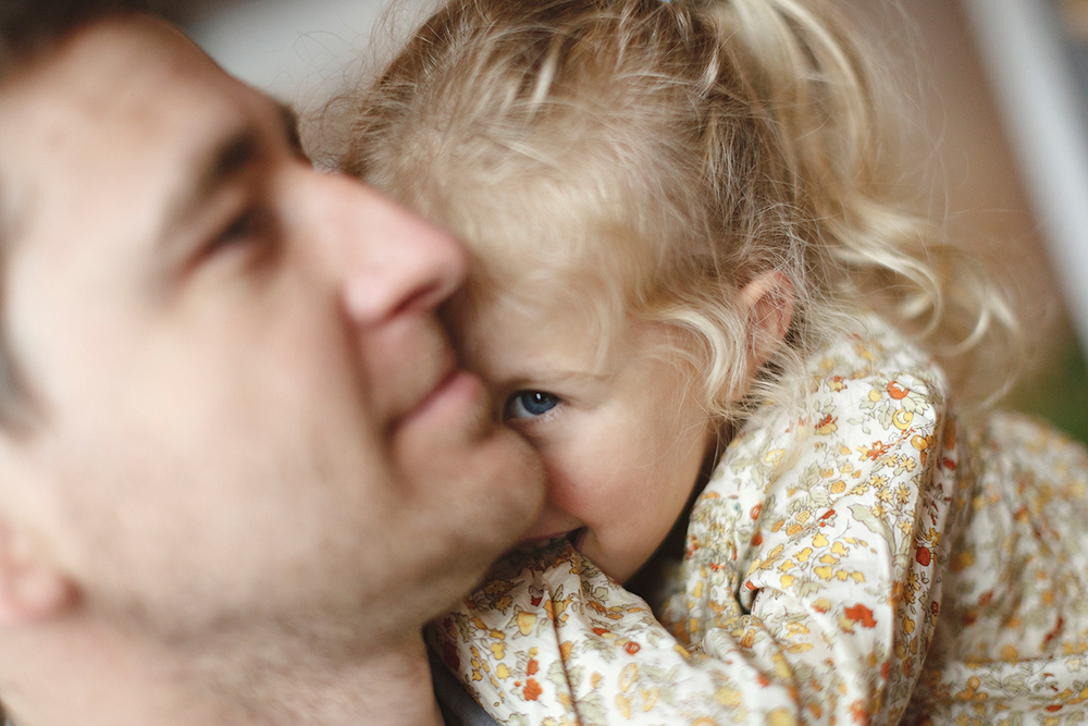 Ksenia and Maxim family