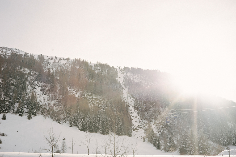 MOUNTAIN SKI WEDDING 