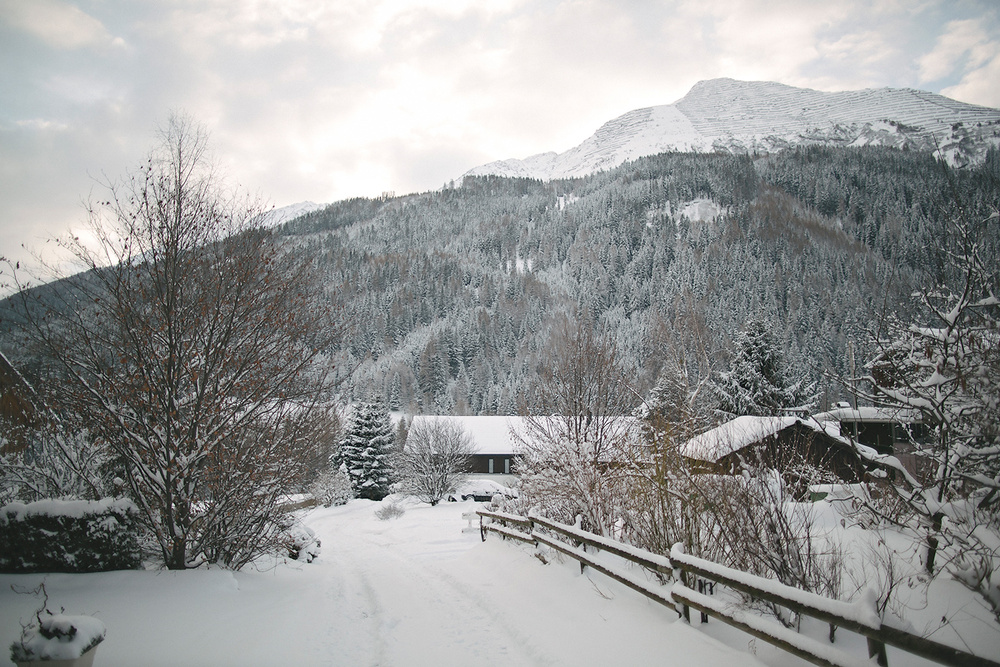 MOUNTAIN SKI WEDDING 