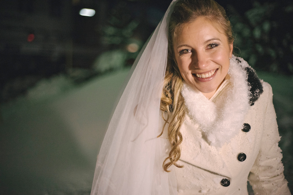 MOUNTAIN SKI WEDDING 
