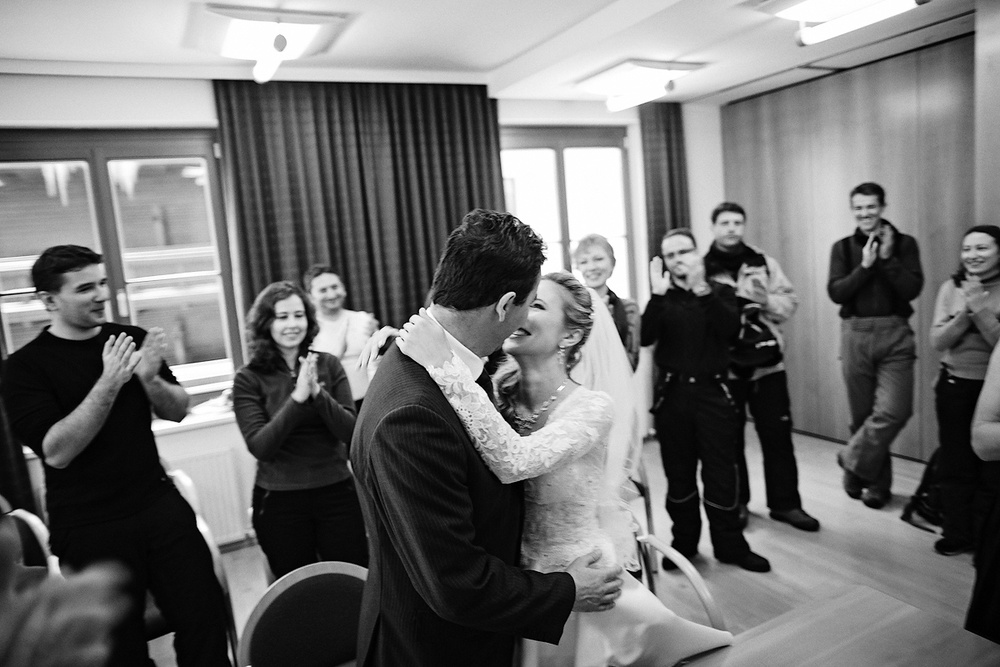 MOUNTAIN SKI WEDDING 