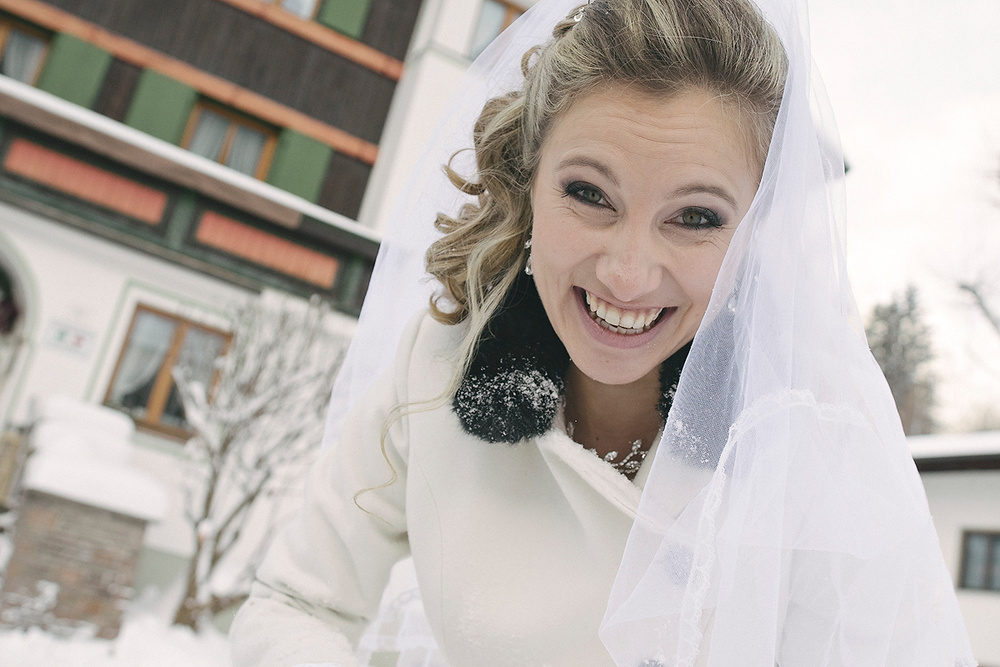 MOUNTAIN SKI WEDDING 