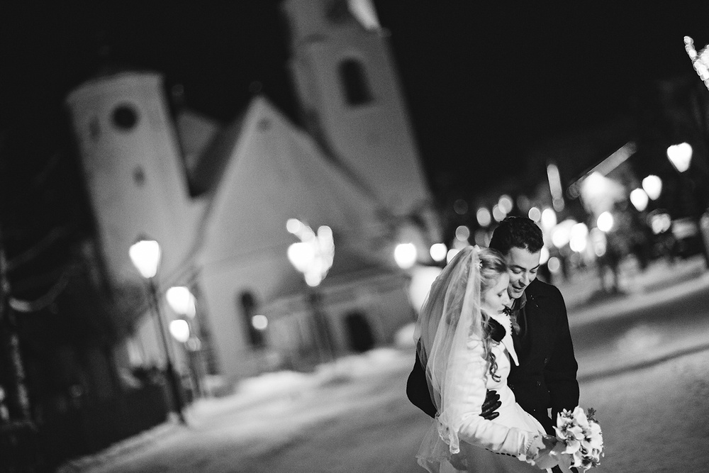 MOUNTAIN SKI WEDDING 