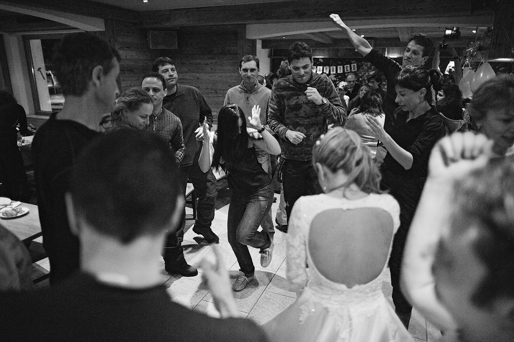 MOUNTAIN SKI WEDDING 