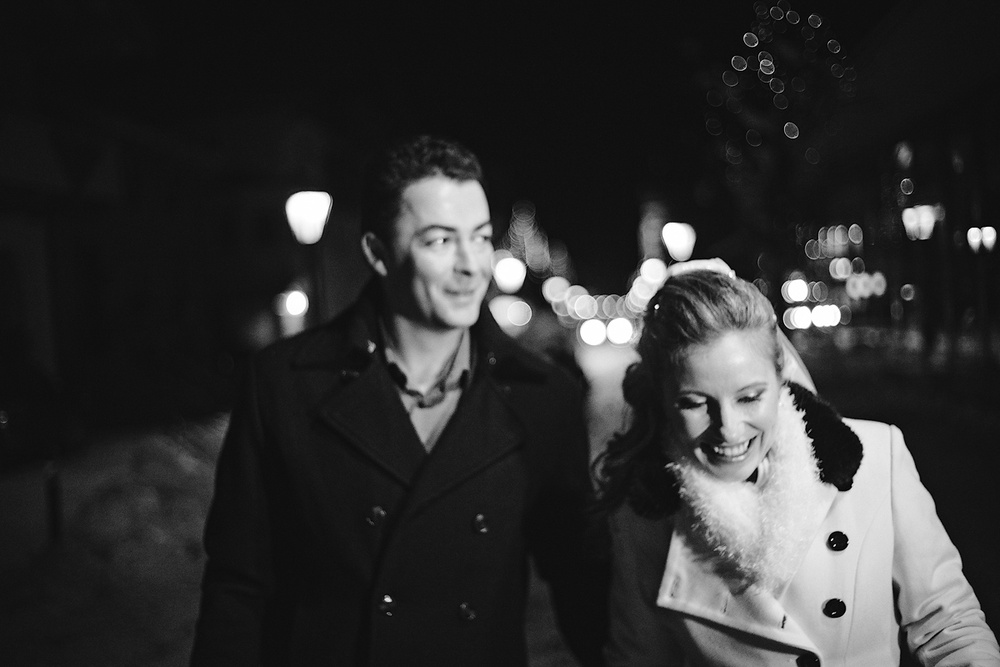 MOUNTAIN SKI WEDDING 