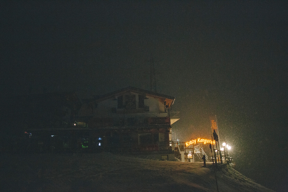 MOUNTAIN SKI WEDDING 