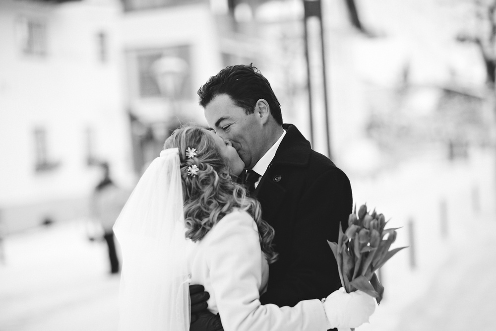 MOUNTAIN SKI WEDDING 