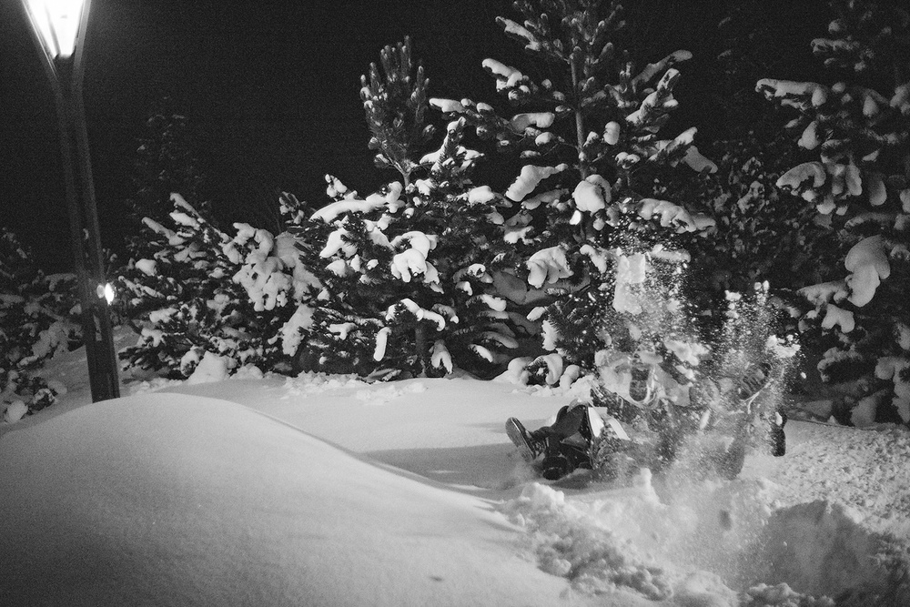 MOUNTAIN SKI WEDDING 