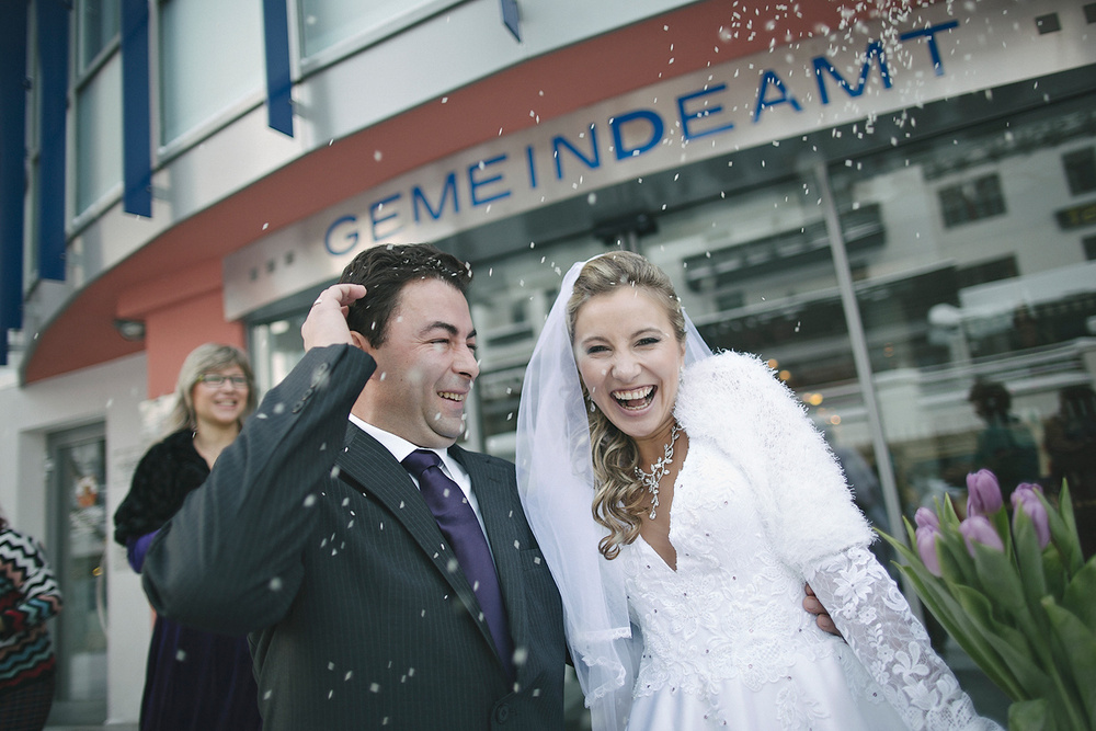 MOUNTAIN SKI WEDDING 