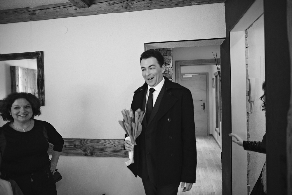 MOUNTAIN SKI WEDDING 