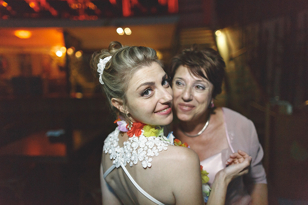 Sveta and pasha
