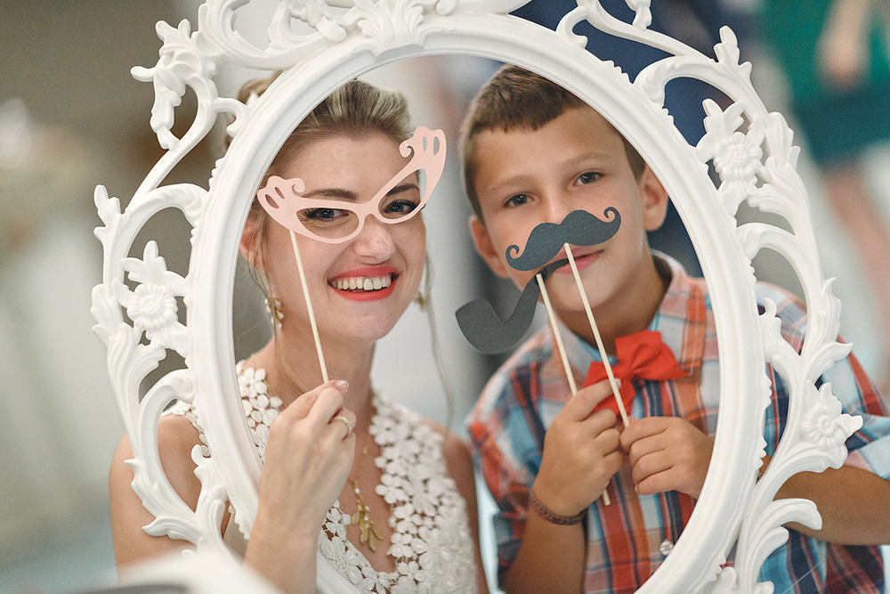 Sveta and pasha