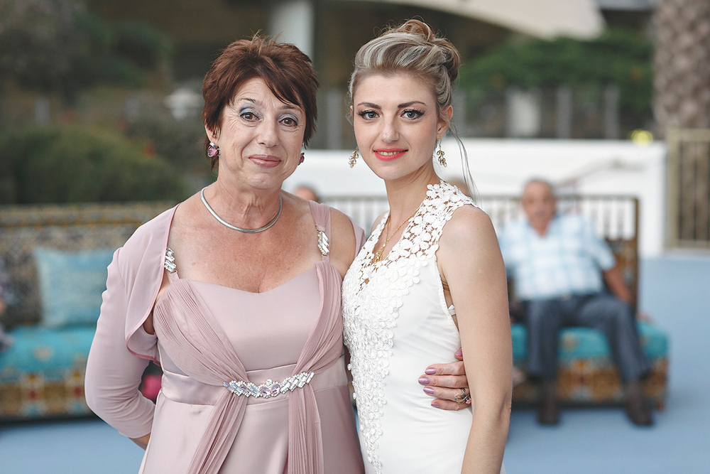 Sveta and pasha