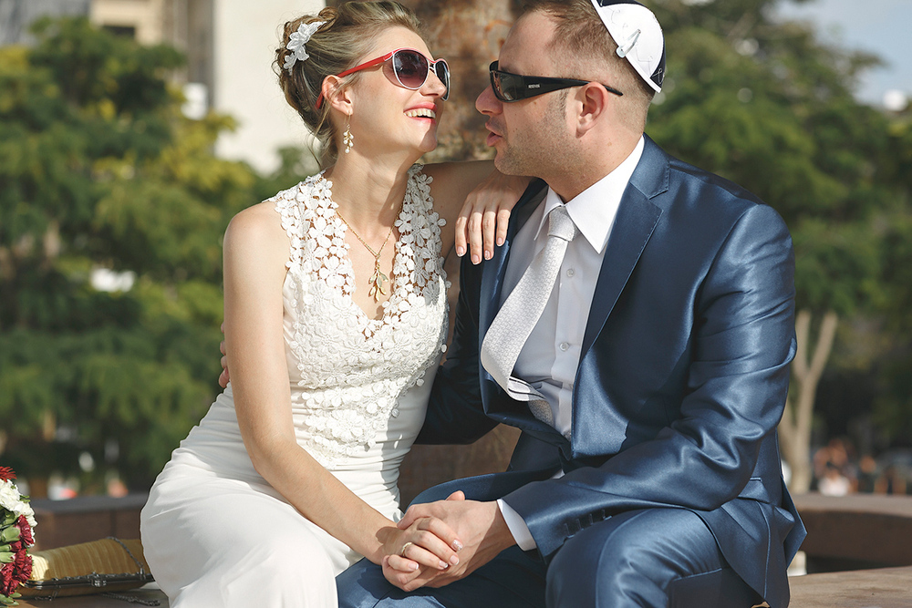Sveta and pasha