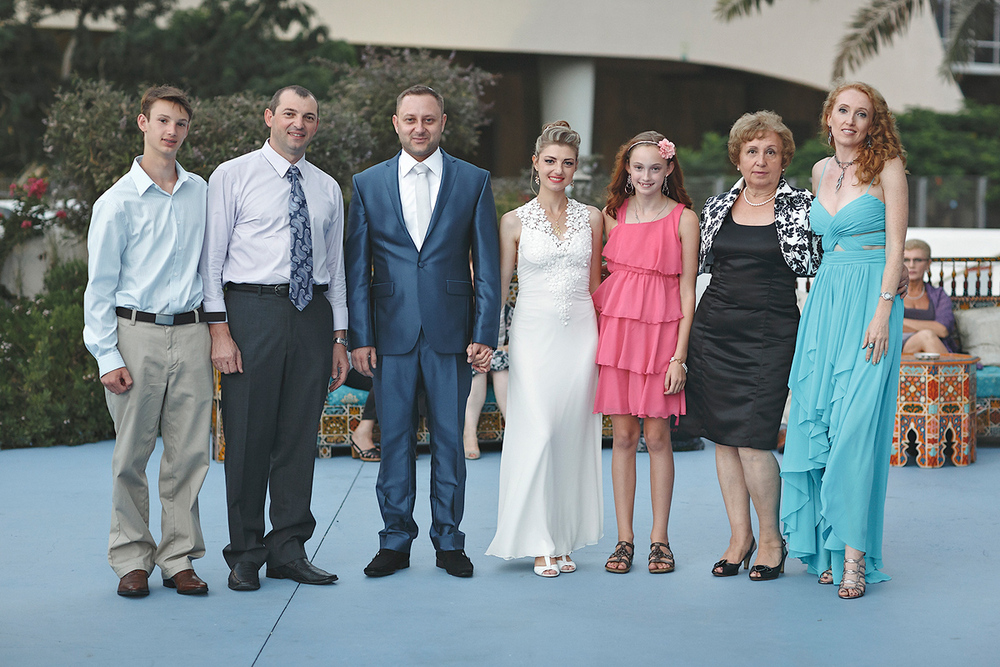 Sveta and pasha