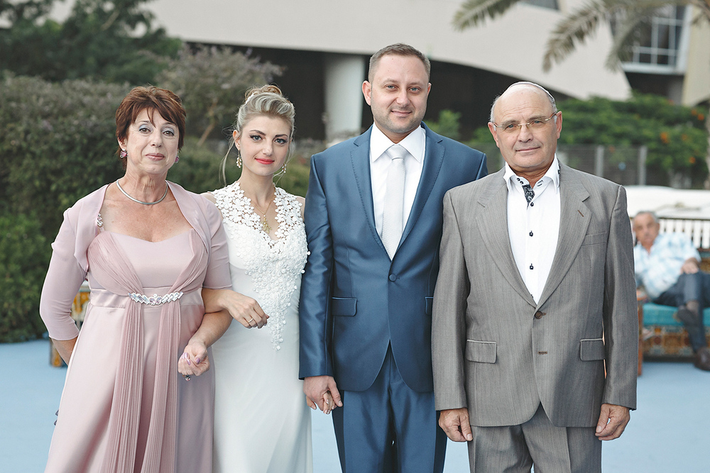 Sveta and pasha