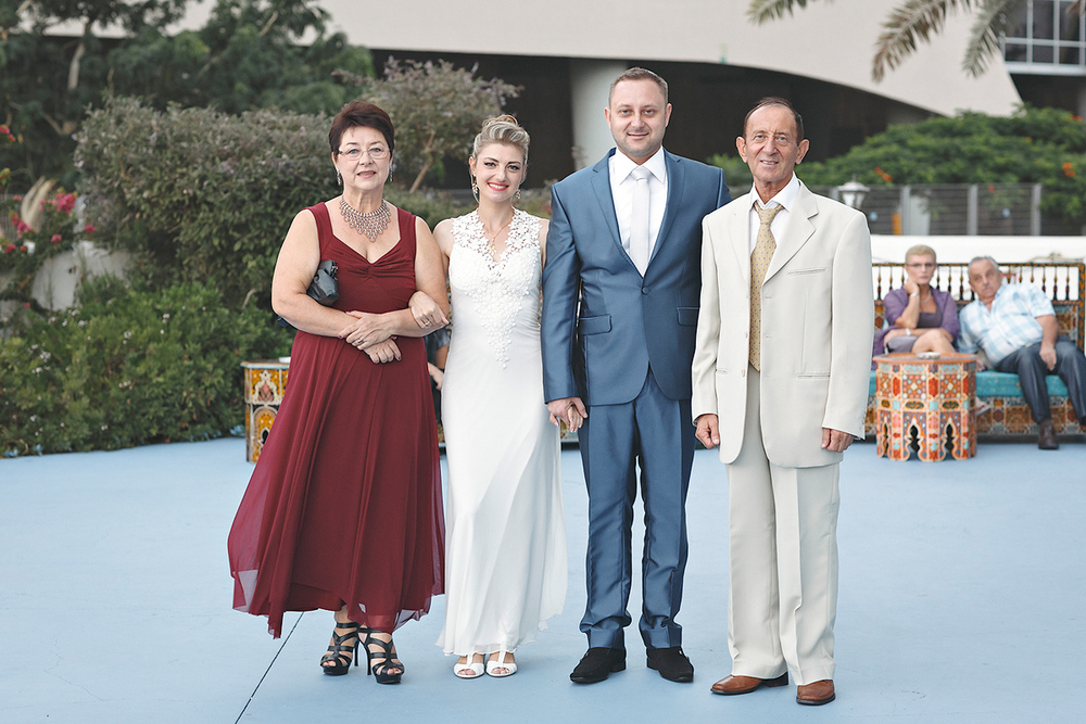 Sveta and pasha