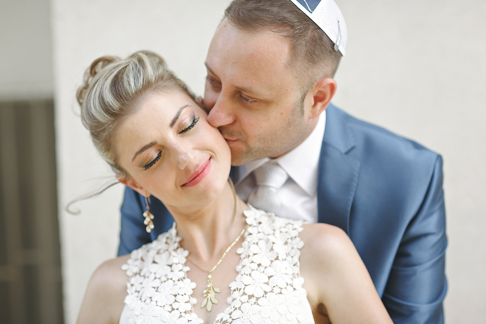 Sveta and pasha