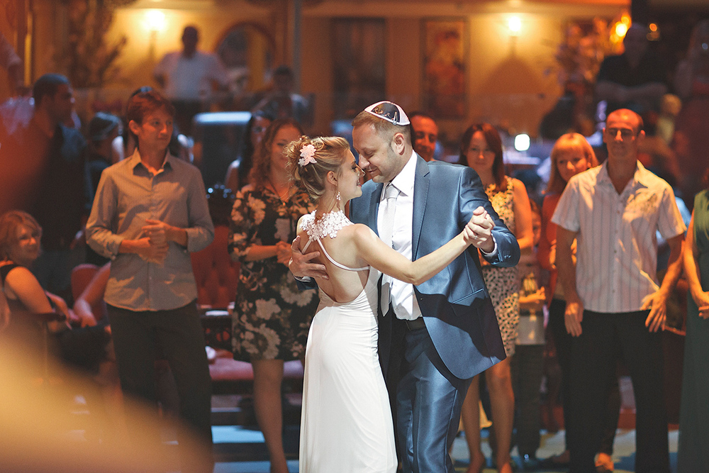 Sveta and pasha