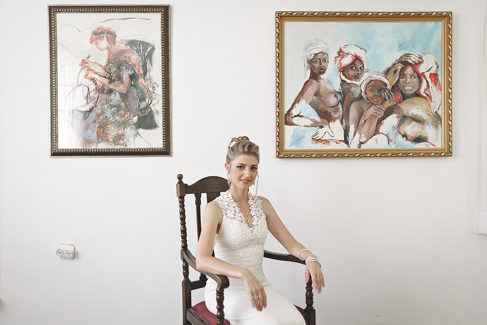 Sveta and pasha