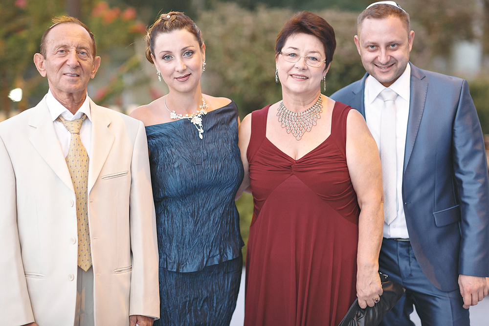 Sveta and pasha