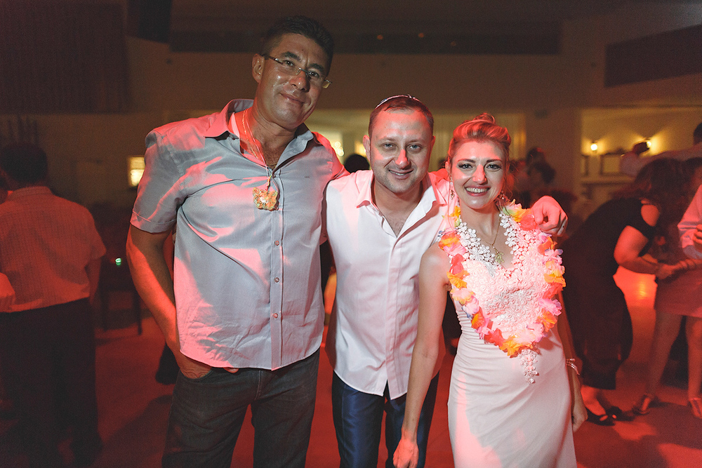Sveta and pasha