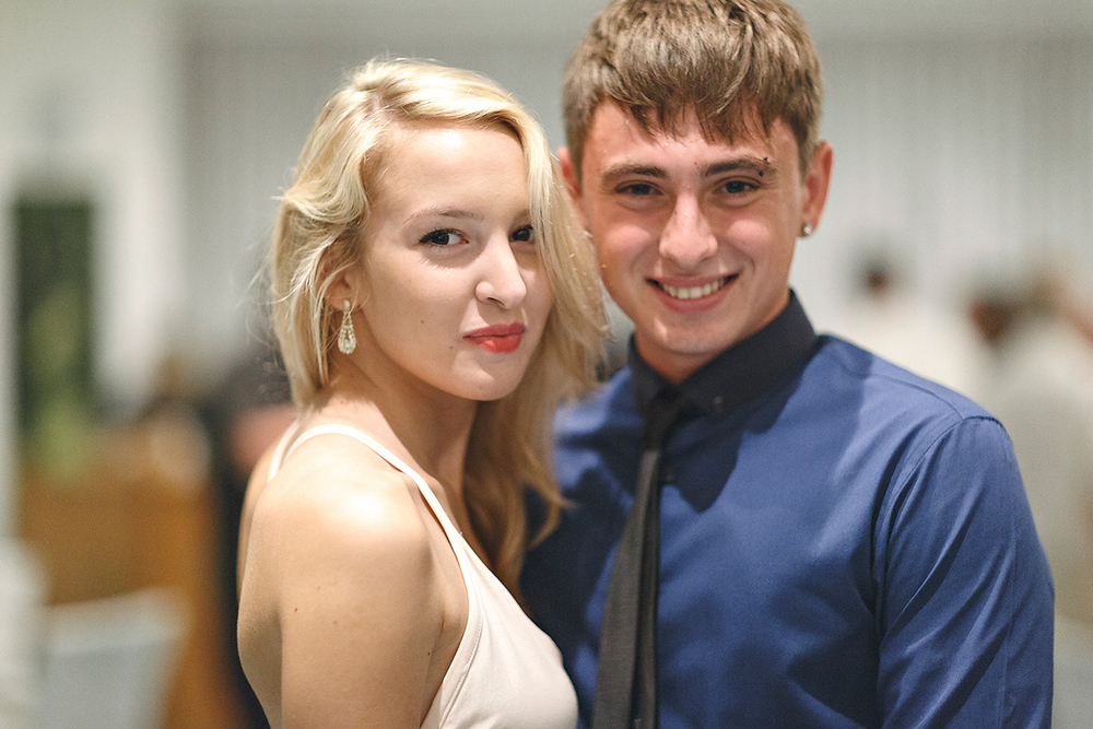 Sveta and pasha