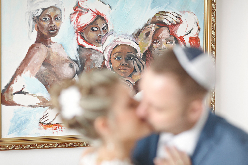 Sveta and pasha
