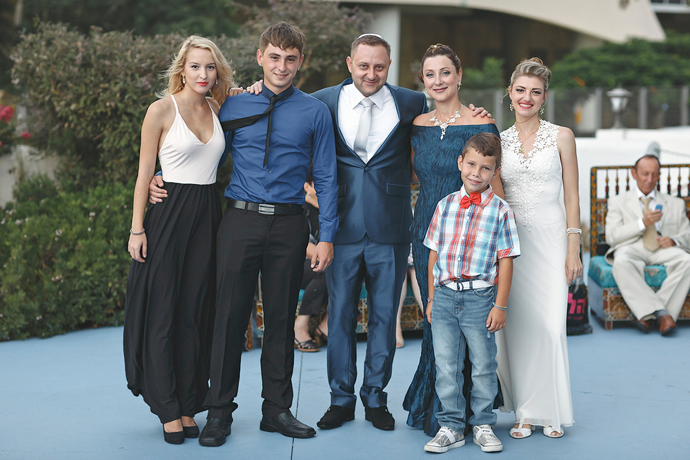 Sveta and pasha
