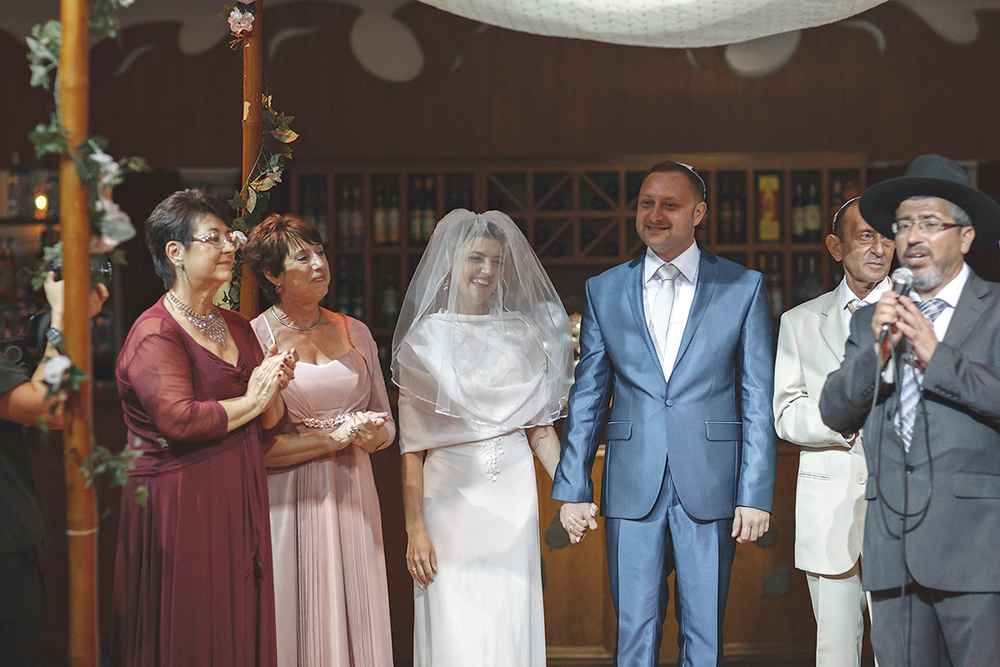 Sveta and pasha