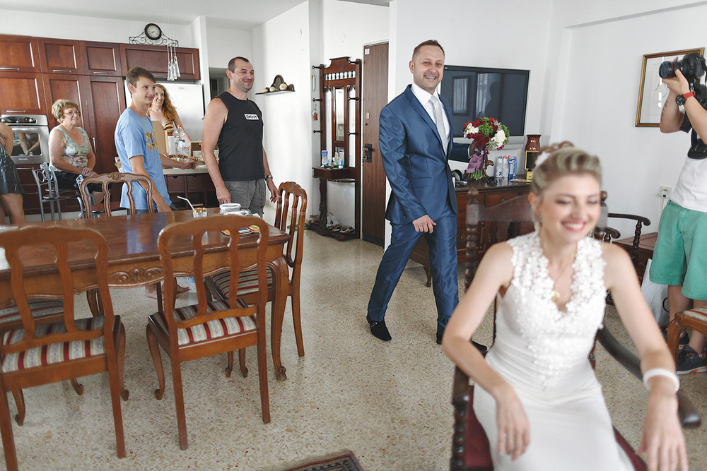Sveta and pasha