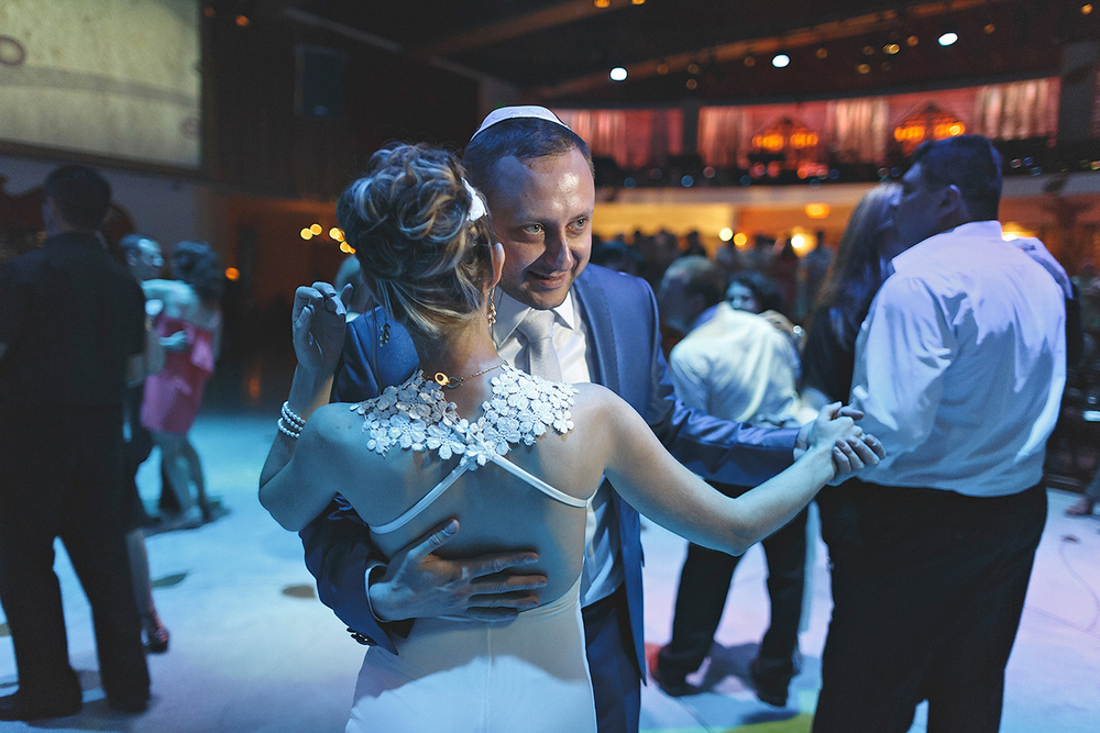 Sveta and pasha